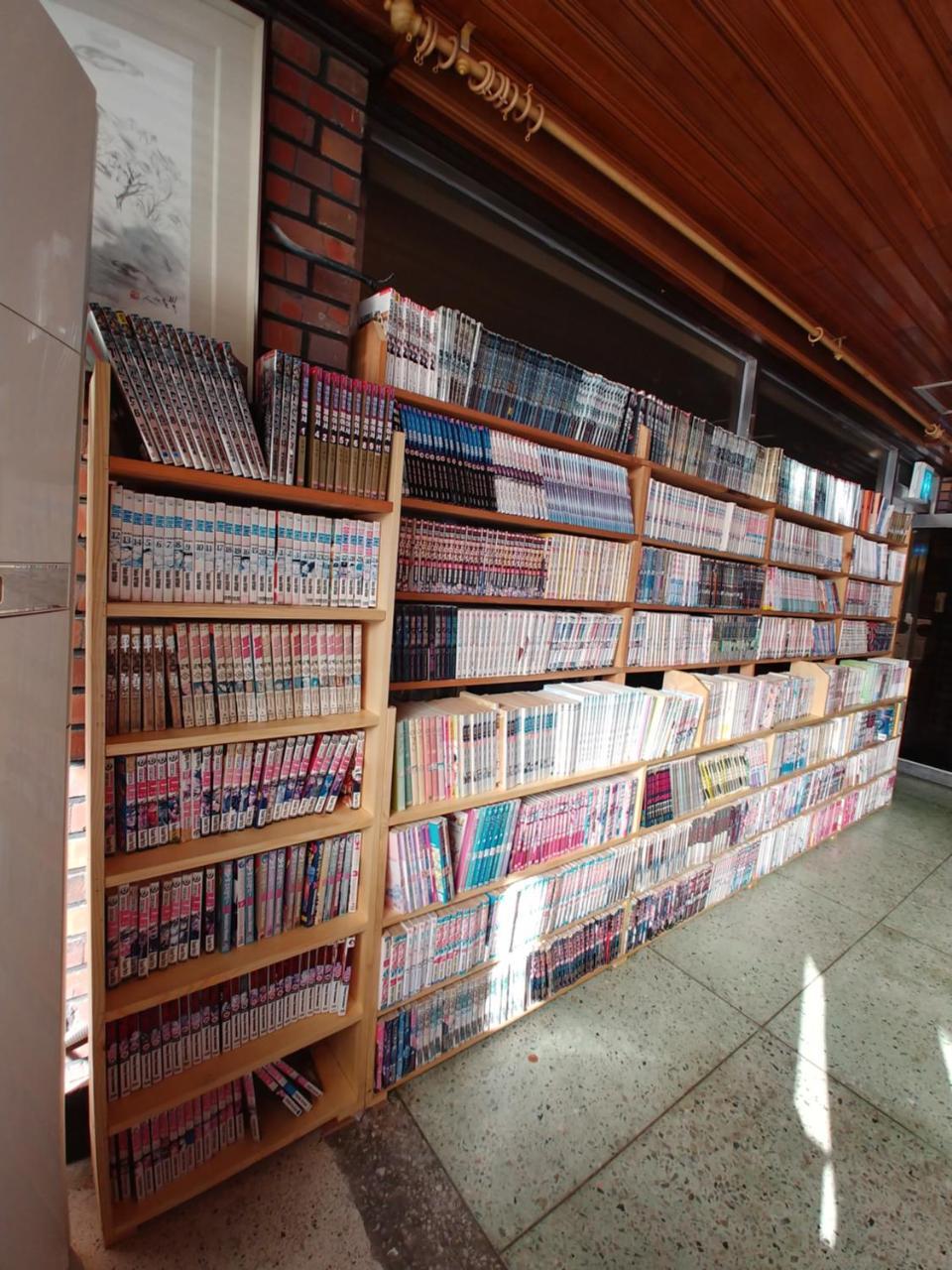 The Red House Motel Sokcho Exterior photo